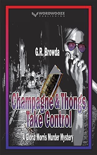 Cover of Champagne & Thongs Take Control