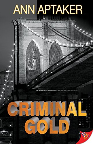 Cover of Criminal Gold