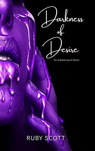 Cover of Darkness of Desire
