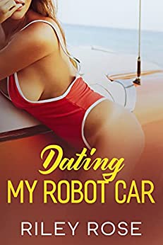 Cover of Dating My Robot Car