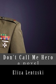 Cover of Don't Call Me Hero