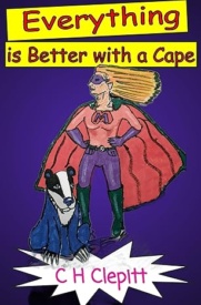 Cover or Everything Is Better With A Cape