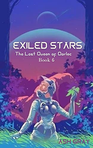 Cover of Exiled Stars