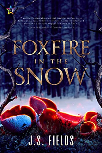 Cover of Foxfire in the Snow