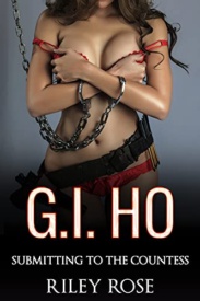 Cover of G.I. Ho Submitting to The Countess