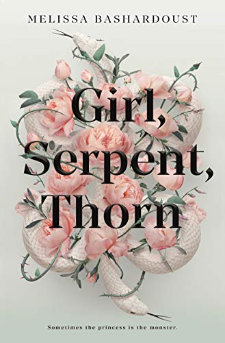 Cover of Girl, Serpent, Thorn