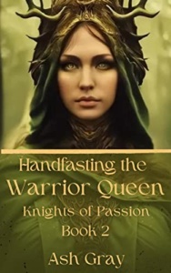 Handfasting the Warrior Queen