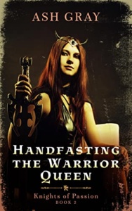 Handfasting the Warrior Queen