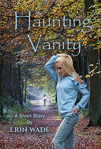 Cover of Haunting Vanity