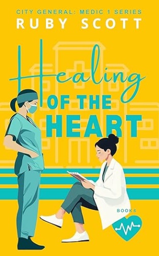 Cover of Healing of the Heart