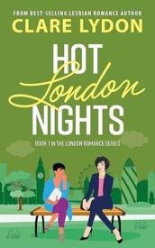 Cover of Hot London Nights
