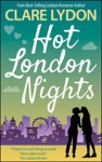 Cover of Hot London Nights