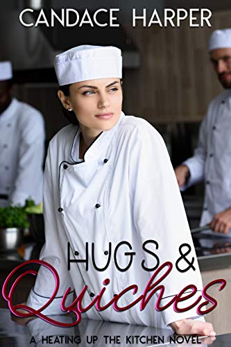 Cover of Hugs & Quiches