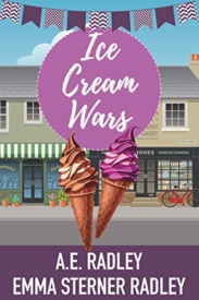 Cover of Ice Cream Wars
