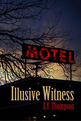 Cover of Illusive Witness