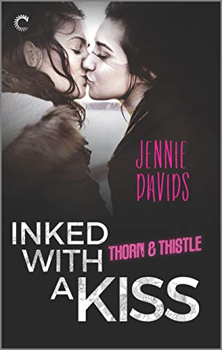 Cover of Inked with a Kiss