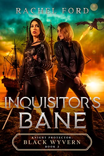 Cover of Inquisitor's Bane