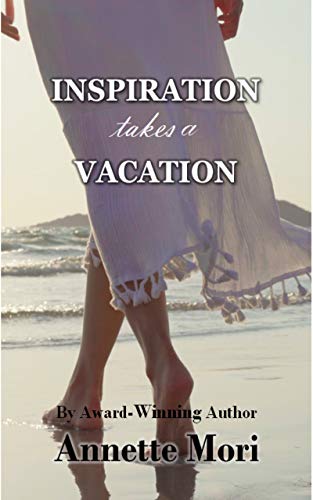 Cover of Inspiration Takes a Vacation