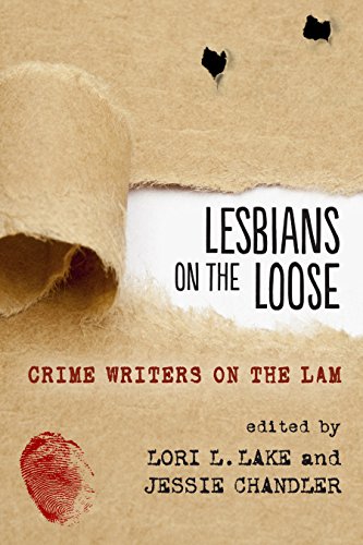 Cover of Lesbians on the Loose