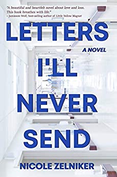 Cover of Letters I'll Never Send