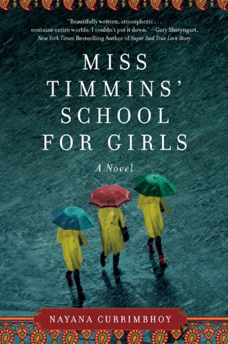 Cover of Miss Timmins' School for Girls