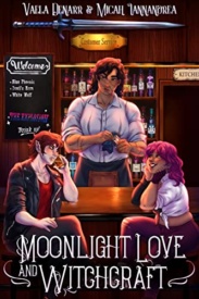 Cover of Moonlight Love and Witchcraft