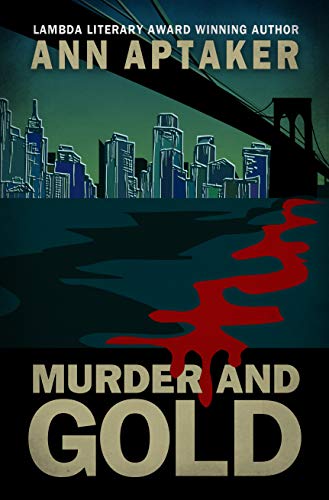 Cover of Murder And Gold