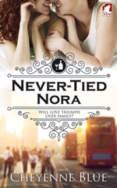 Cover of Never-Tied Nora