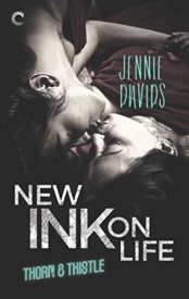 Cover of New Ink on Life