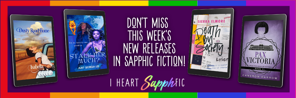 Don't Miss This Week's New Releases