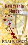 Cover of New Year in Murder