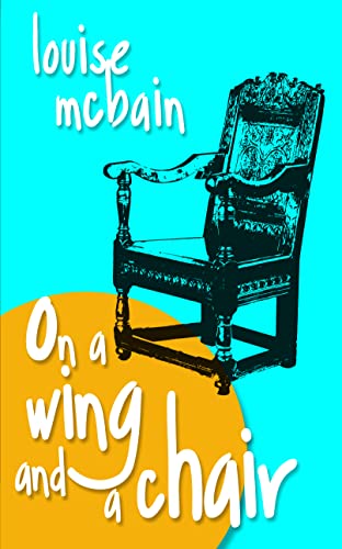Cover of On a Wing and a Chair