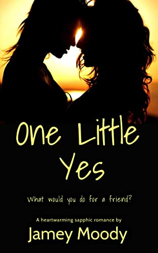 Cover of One Little Yes