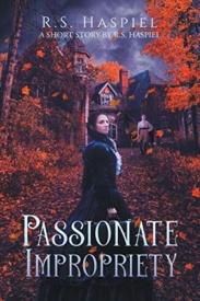Cover of Passionate Impropriety