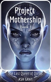 Cover of Project Mothership