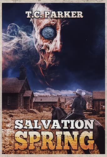 Cover of Salvation Spring