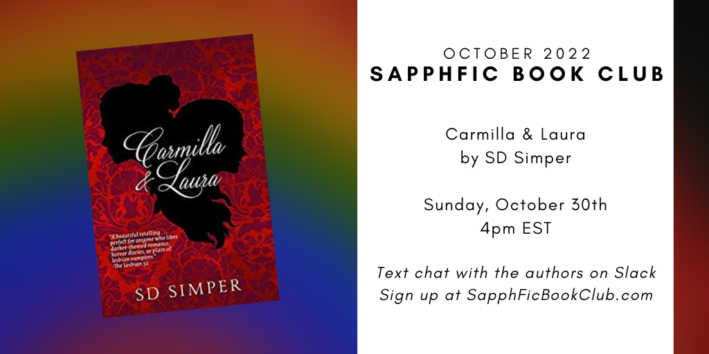 October Sapphfic Book Club