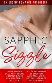 Cover of Sapphic Sizzle