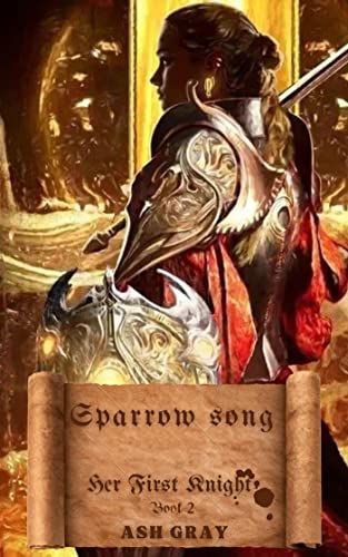 Cover of Sparrow Song