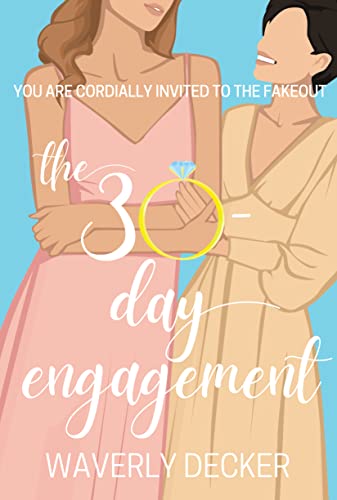 Cover of The 30-Day Engagement