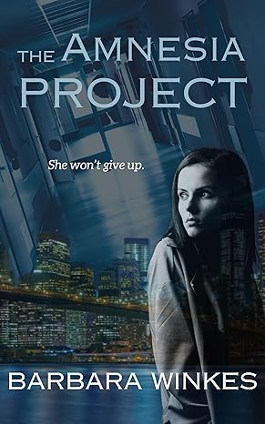 Cover of The Amnesia Project