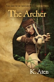 Cover of The Archer