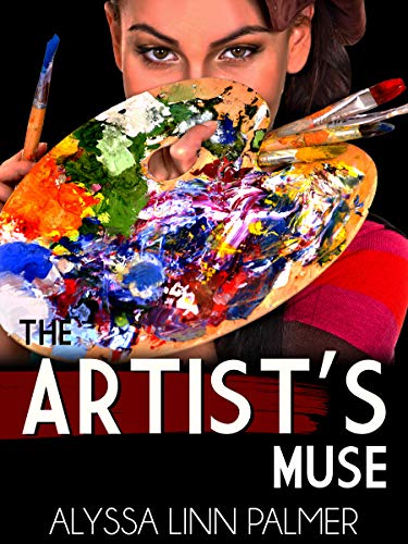Cover of The Artist's Muse