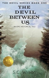 Cover of The Devil Between Us