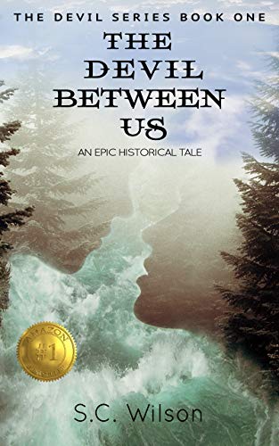 Cover of The Devil Between Us