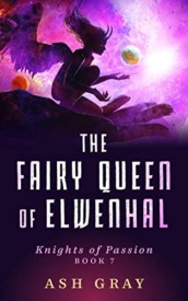 Cover of The Fairy Queen of Elwenhal