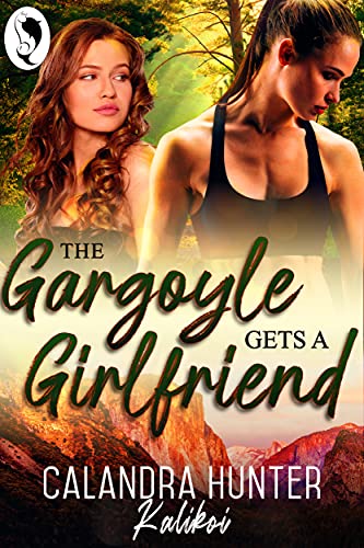 Cover of The Gargoyle Gets A Girlfriend