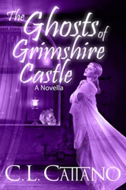 Cover of The Ghosts of Grimshire Castle