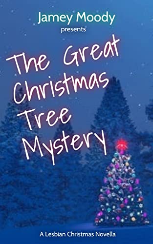 Cover of The Great Christmas Tree Mystery