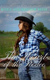 Cover of The Heart of the Rodeo